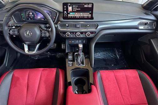 2025 Acura Integra A-Spec Technology