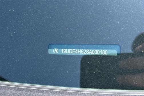 2025 Acura Integra A-Spec Technology
