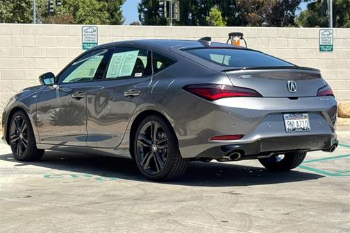 2025 Acura Integra A-Spec Technology