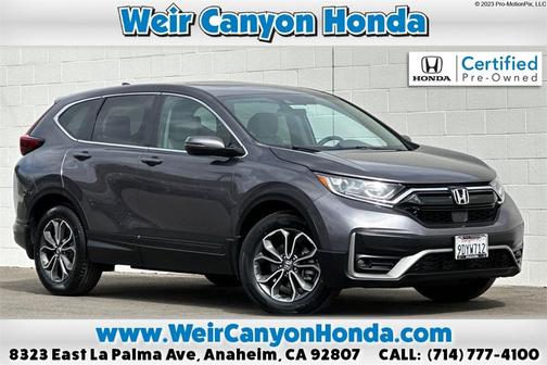 2022 Honda CR-V EX