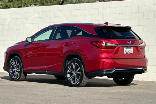 2022 Lexus RX 350L Base