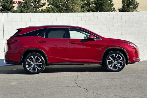2022 Lexus RX 350L Base