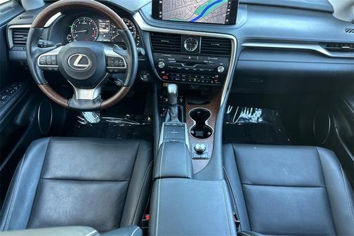 2022 Lexus RX 350L Base
