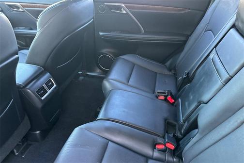 2022 Lexus RX 350L Base