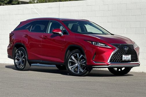 2022 Lexus RX 350L Base
