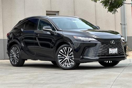 2023 Lexus RX 350h Premium