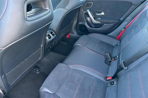 2024 Mercedes-Benz AMG CLA 45 Base 4MATIC