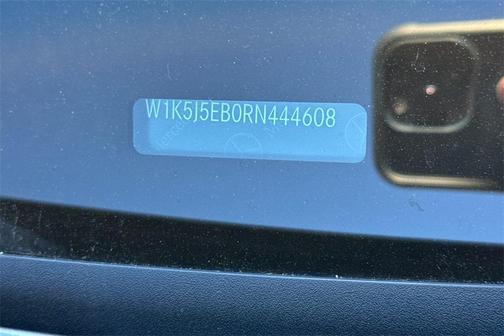 2024 Mercedes-Benz AMG CLA 45 Base 4MATIC