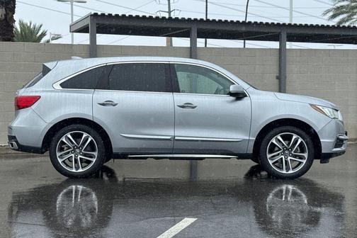 2018 Acura MDX 3.5L w/Technology Package