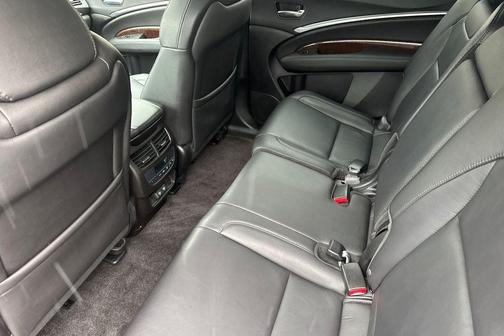 2018 Acura MDX 3.5L w/Technology Package