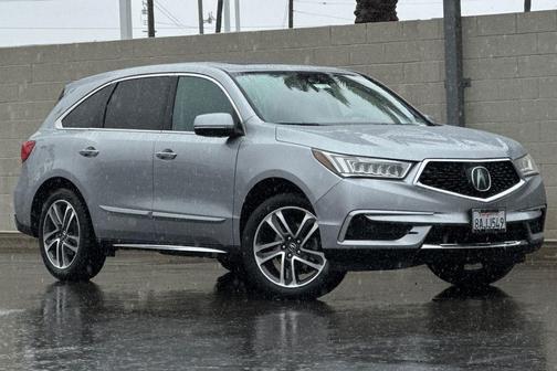 2018 Acura MDX 3.5L w/Technology Package