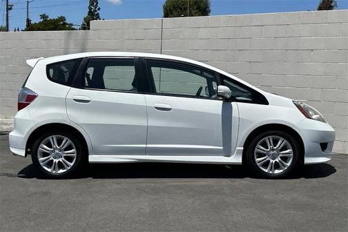 2011 Honda Fit Sport