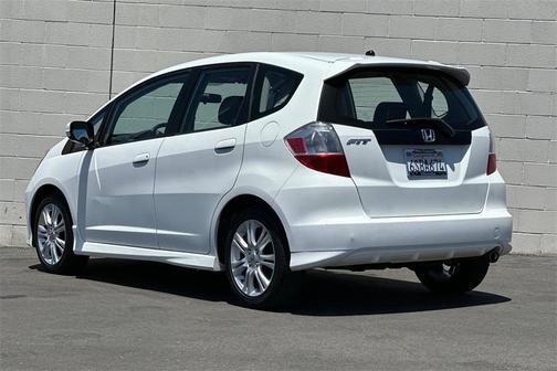 2011 Honda Fit Sport