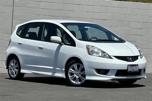 2011 Honda Fit Sport