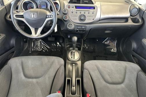 2011 Honda Fit Sport