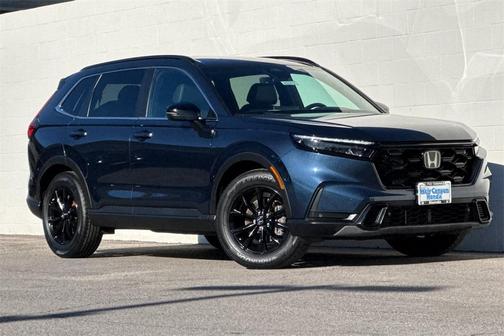 2024 Honda CR-V Hybrid Sport-L