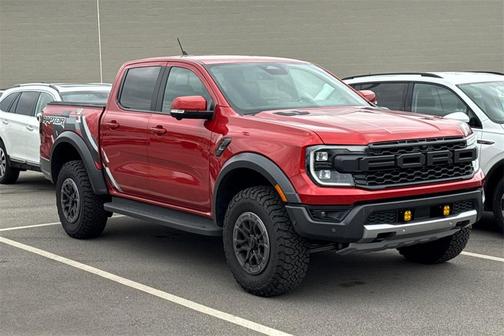 2024 Ford Ranger Raptor