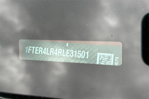 2024 Ford Ranger Raptor