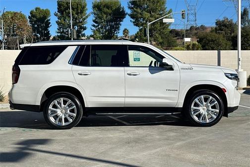 2022 Chevrolet Tahoe High Country