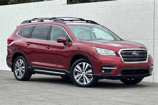 2019 Subaru Ascent Limited 8-Passenger