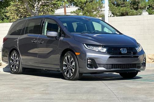 2026 Honda Odyssey Elite
