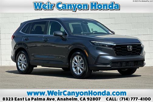 2026 Honda CR-V EX