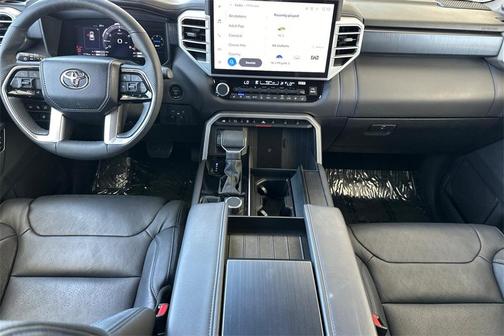 2025 Toyota Sequoia Platinum