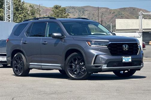 2025 Honda Pilot Touring