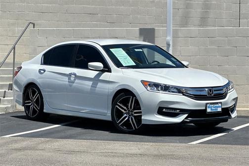 2017 Honda Accord Sport
