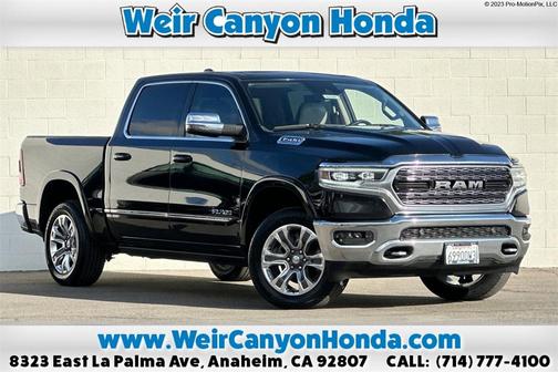 2023 RAM 1500 Limited