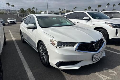 2019 Acura TLX FWD