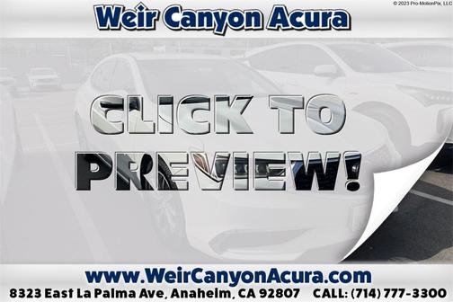 2019 Acura TLX FWD