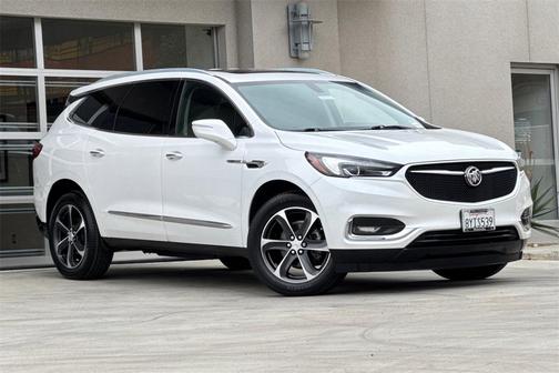 2021 Buick Enclave Essence
