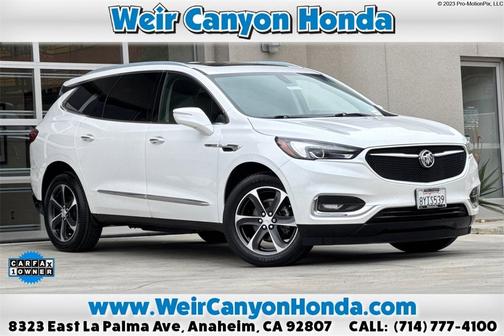 2021 Buick Enclave Essence