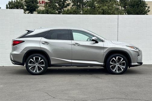 2018 Lexus RX 350 350