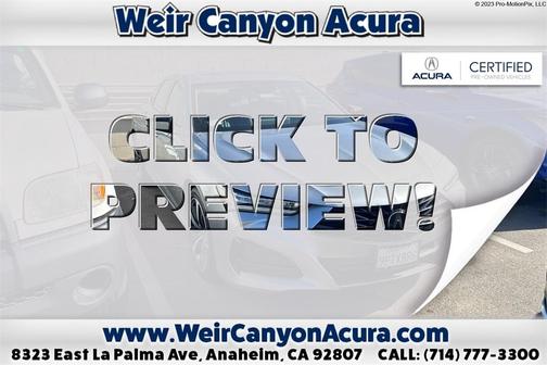2024 Acura TLX Technology