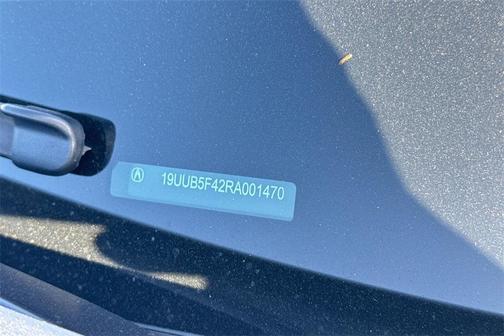 2024 Acura TLX Technology