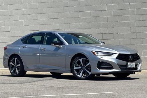 2024 Acura TLX Technology