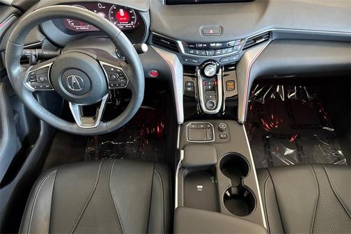 2024 Acura TLX Technology