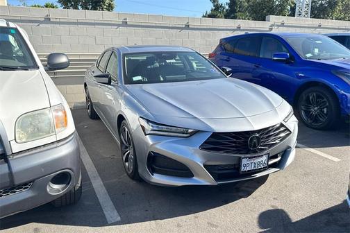 2024 Acura TLX Technology