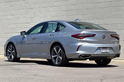 2024 Acura TLX Technology