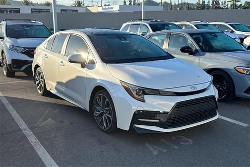 2021 Toyota Corolla SE