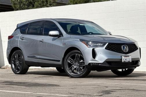 2023 Acura RDX A-Spec