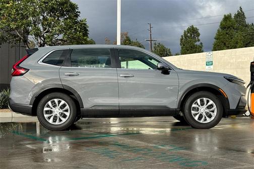 2024 Honda CR-V LX