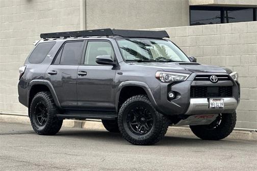 2021 Toyota 4Runner TRD Off Road