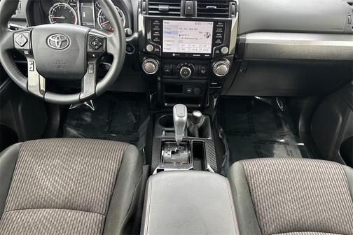 2021 Toyota 4Runner TRD Off Road