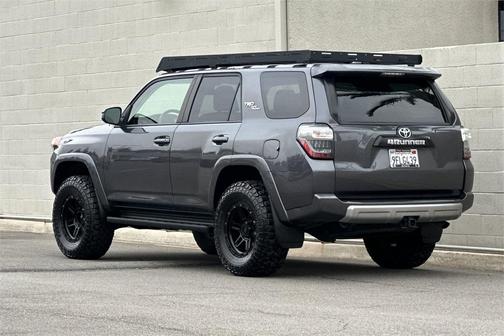 2021 Toyota 4Runner TRD Off Road