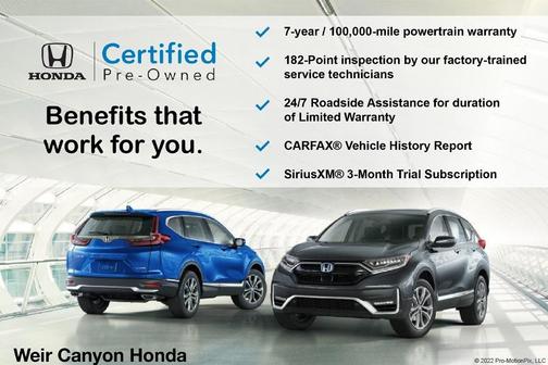 2019 Honda CR-V EX-L