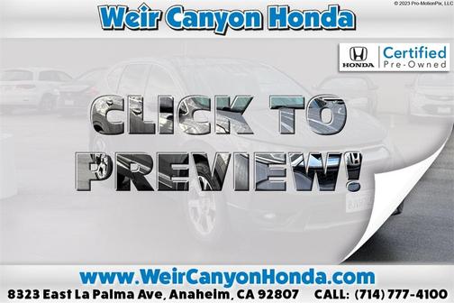 2019 Honda CR-V EX-L