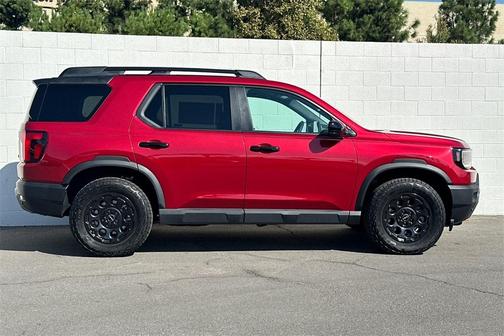 2026 Honda Passport TrailSport Blackout